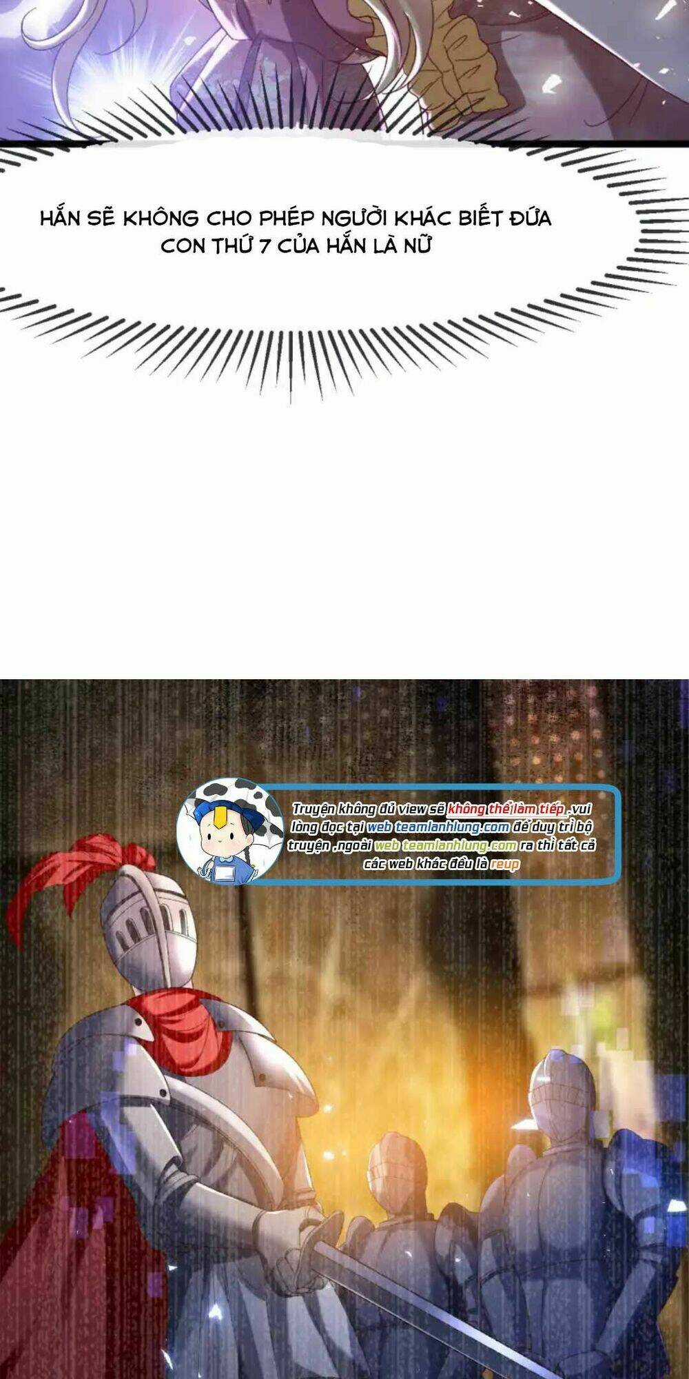 Công Chúa Bị Ruồng Bỏ Chapter 2 trang 24