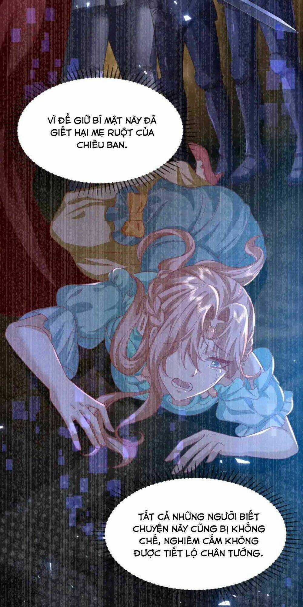 Công Chúa Bị Ruồng Bỏ Chapter 2 trang 25