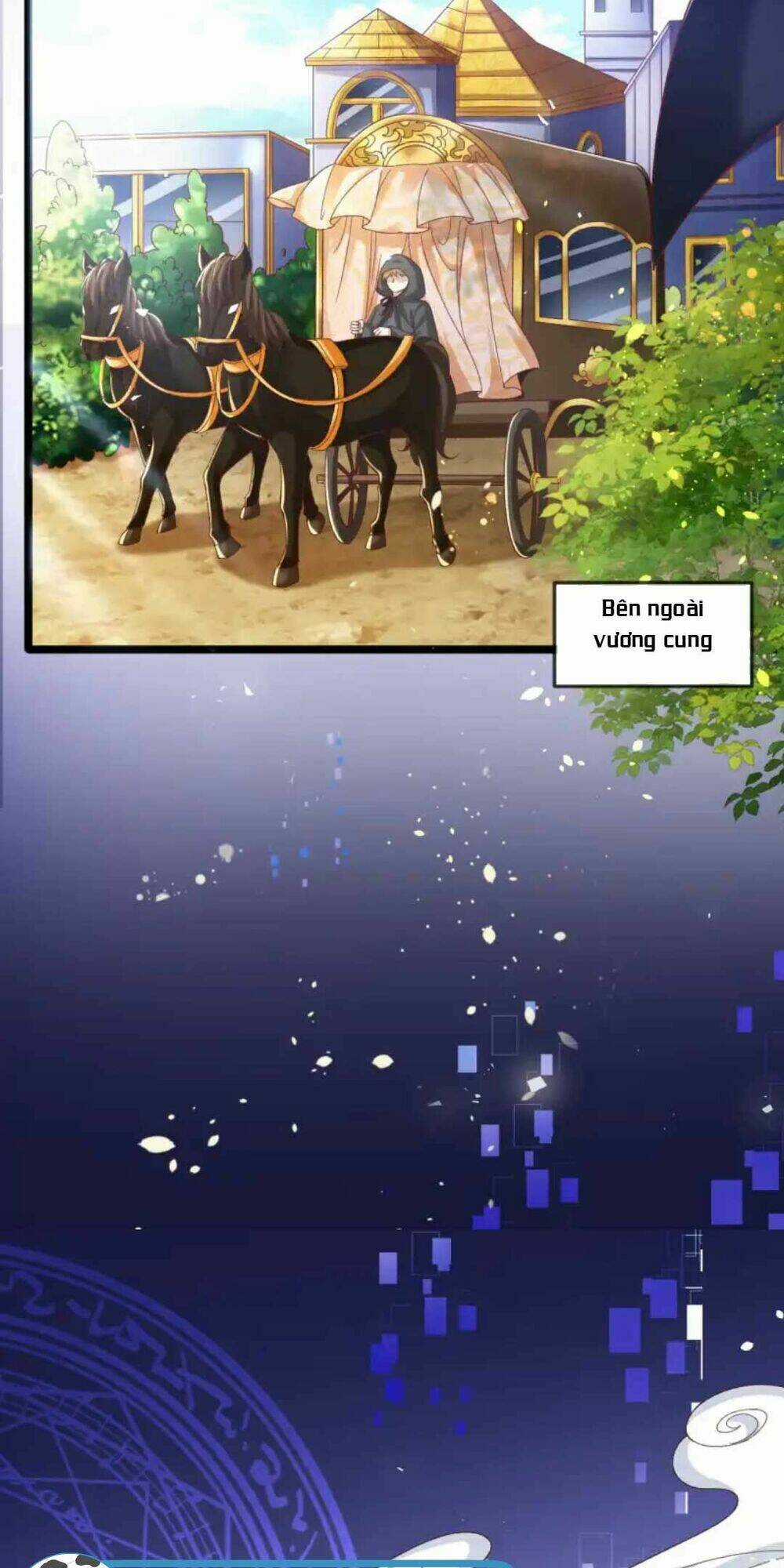 Công Chúa Bị Ruồng Bỏ Chapter 2 trang 29