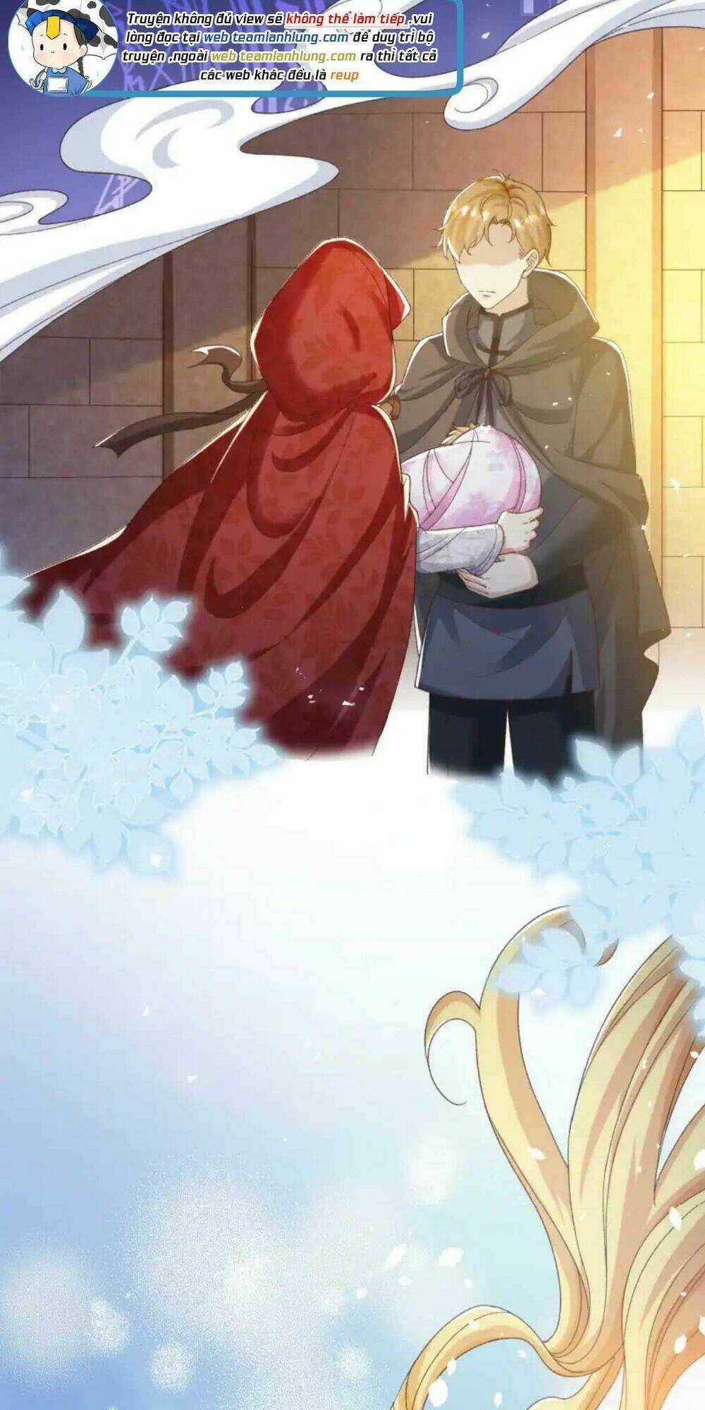 Công Chúa Bị Ruồng Bỏ Chapter 2 trang 30