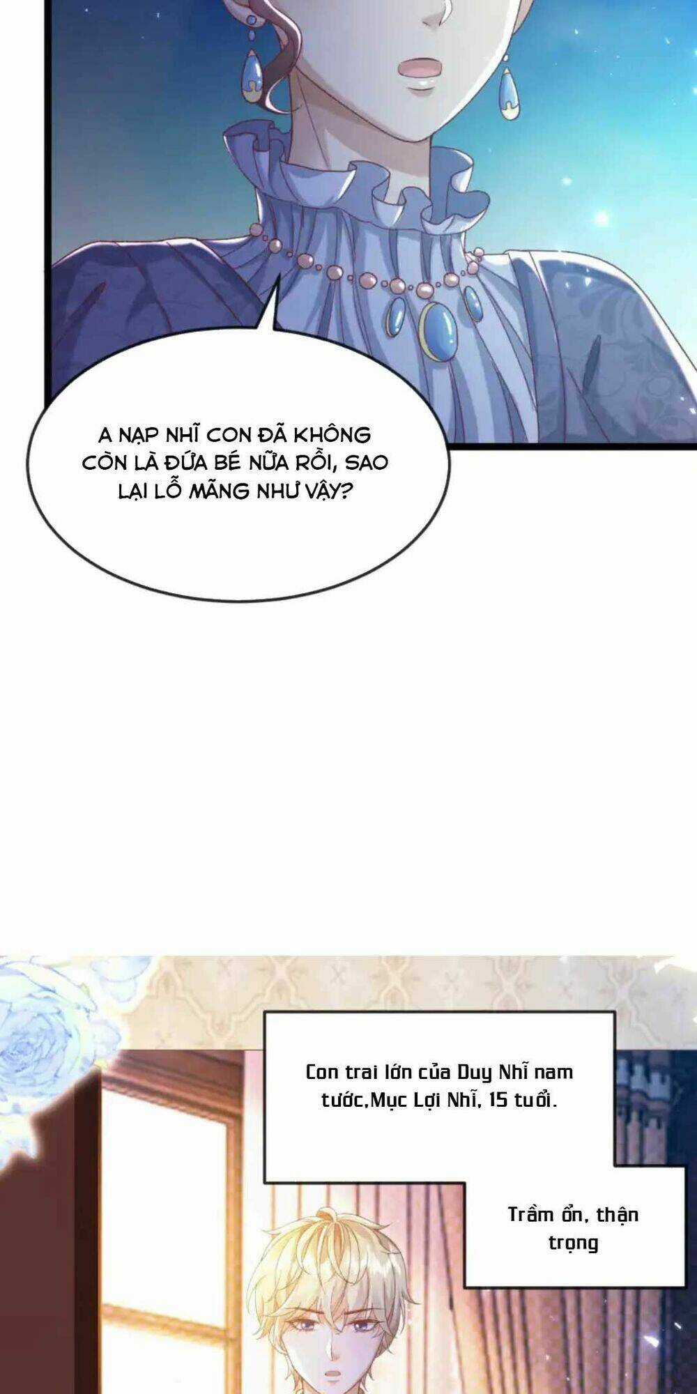 Công Chúa Bị Ruồng Bỏ Chapter 2 trang 43