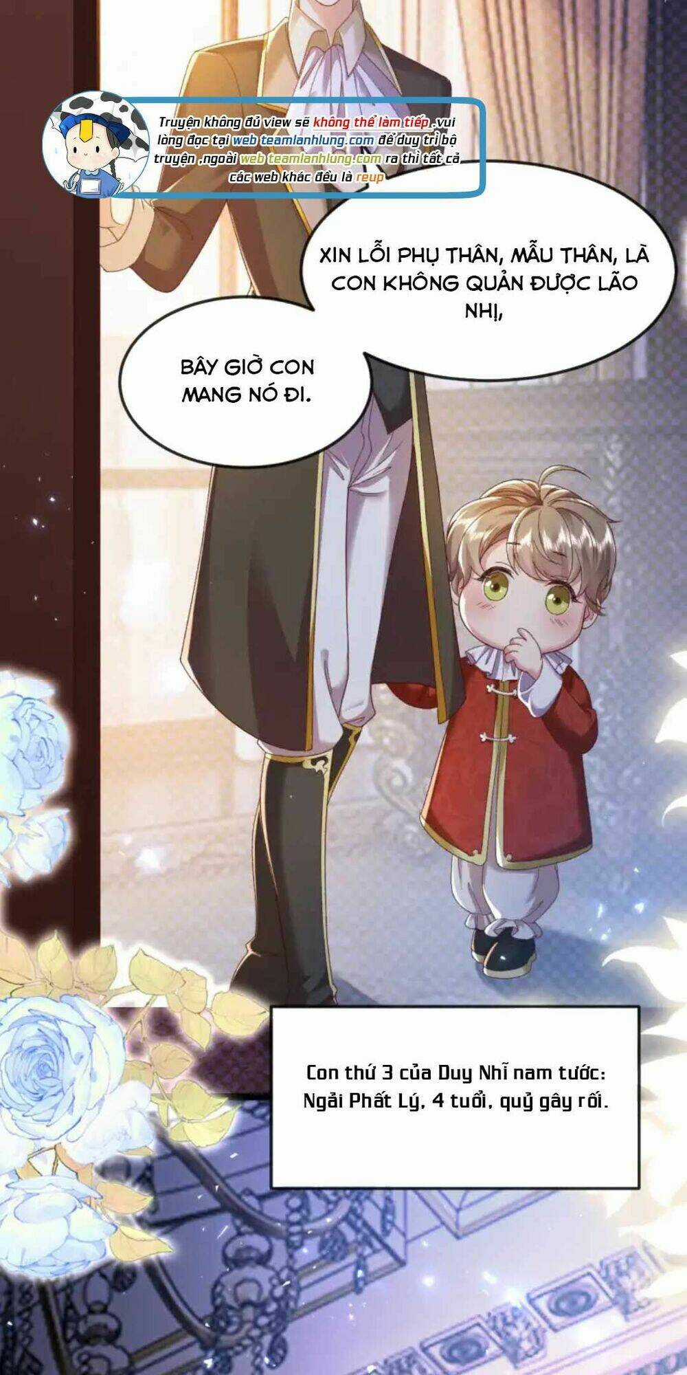 Công Chúa Bị Ruồng Bỏ Chapter 2 trang 44