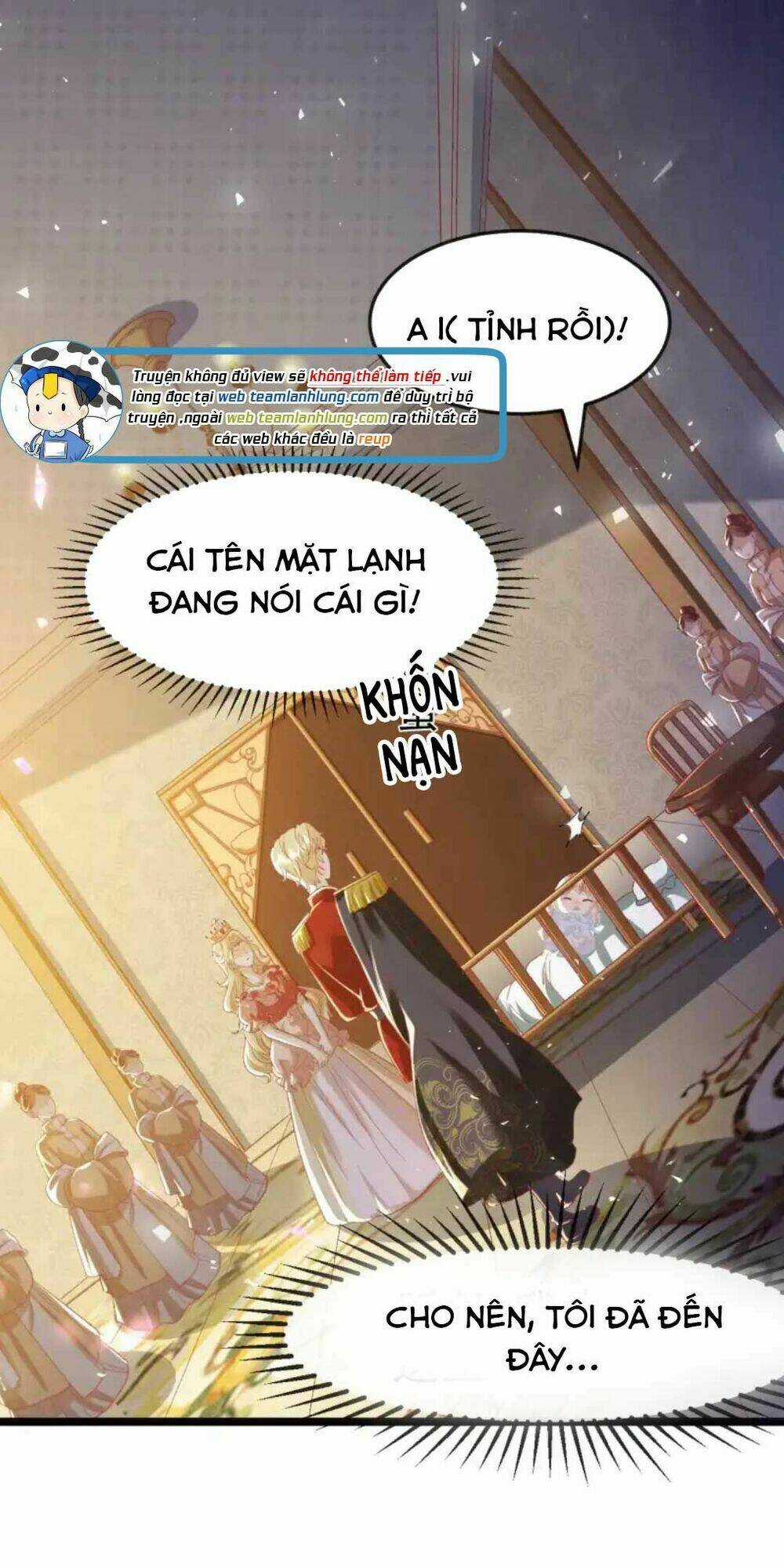 Công Chúa Bị Ruồng Bỏ Chapter 2 trang 7