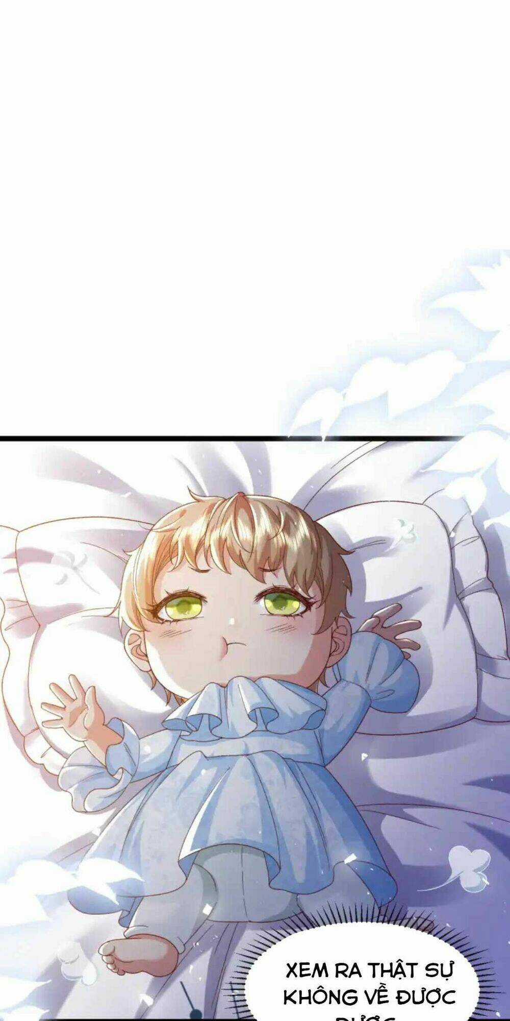 Công Chúa Bị Ruồng Bỏ Chapter 2 trang 8