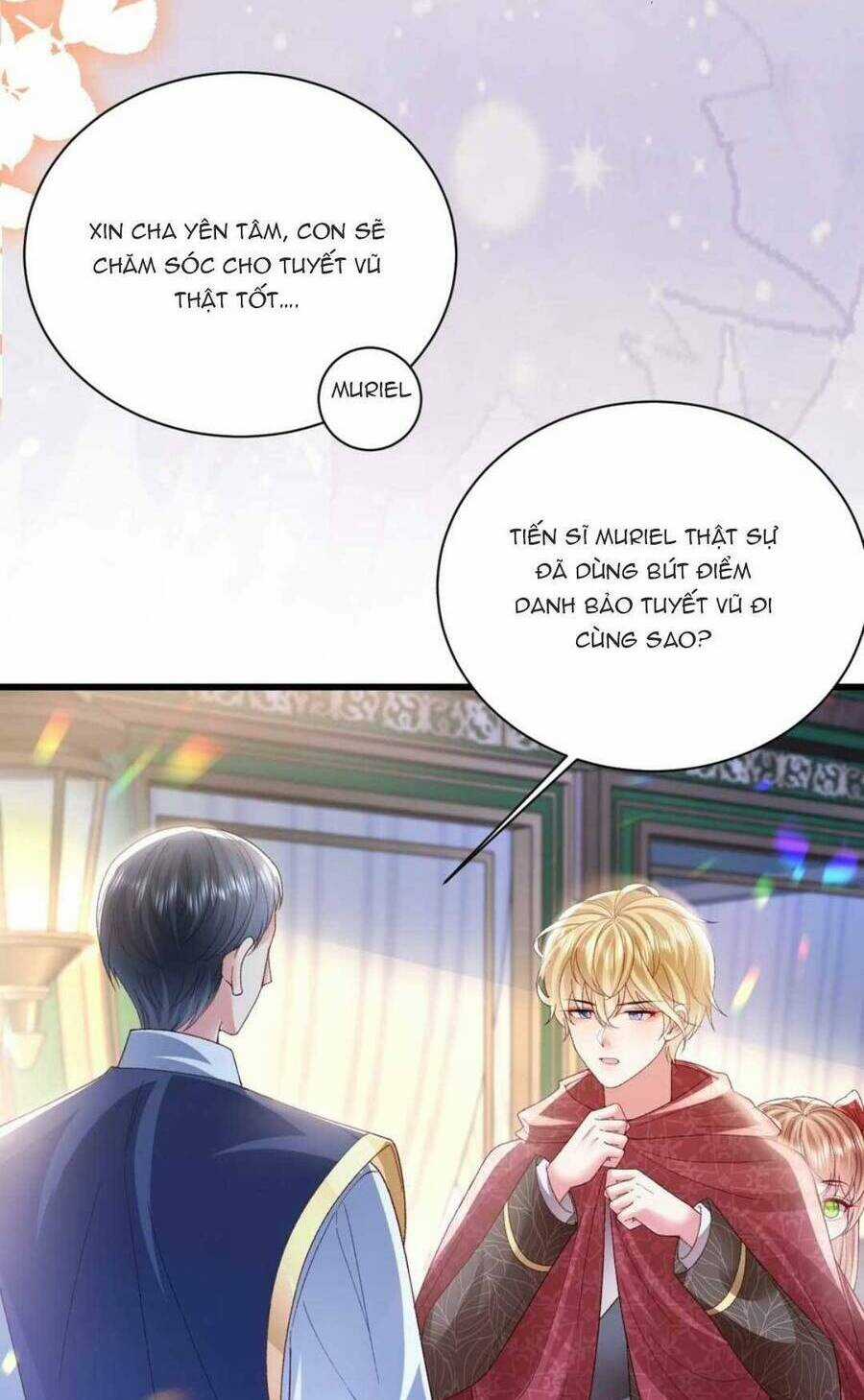 Công Chúa Bị Ruồng Bỏ Chapter 20 trang 10