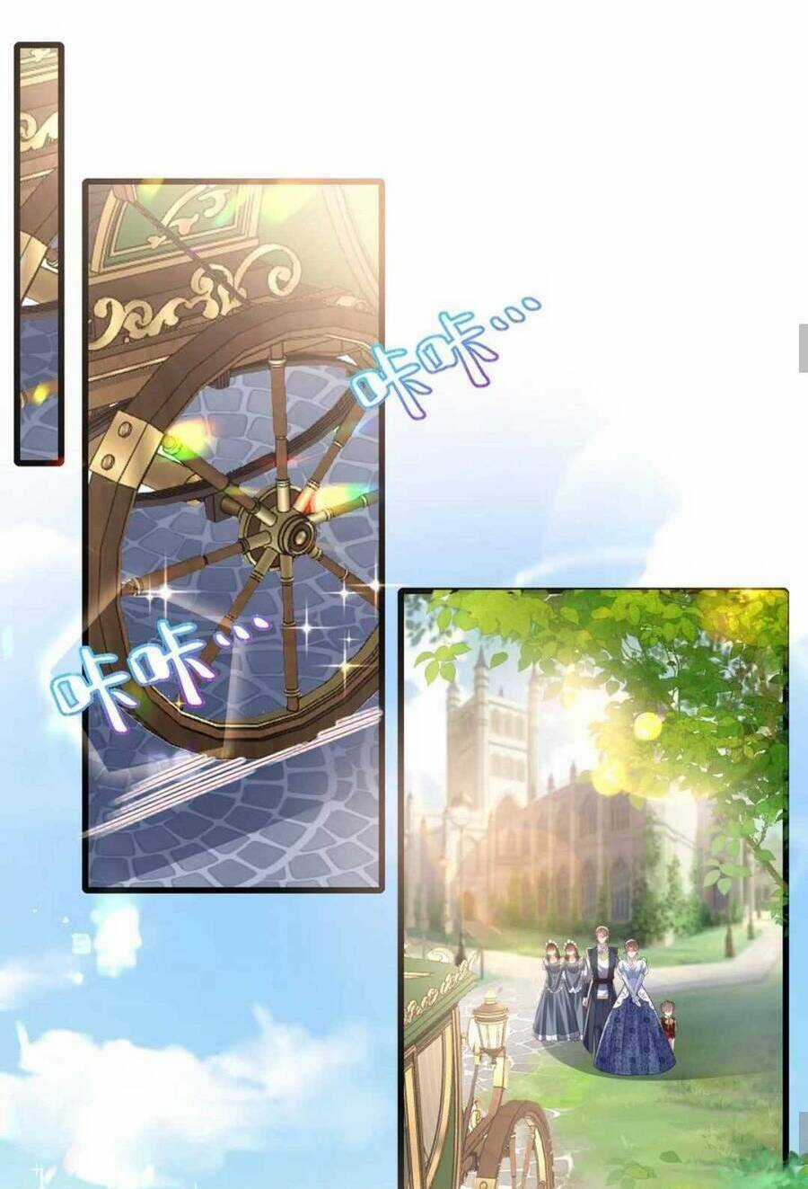 Công Chúa Bị Ruồng Bỏ Chapter 20 trang 15