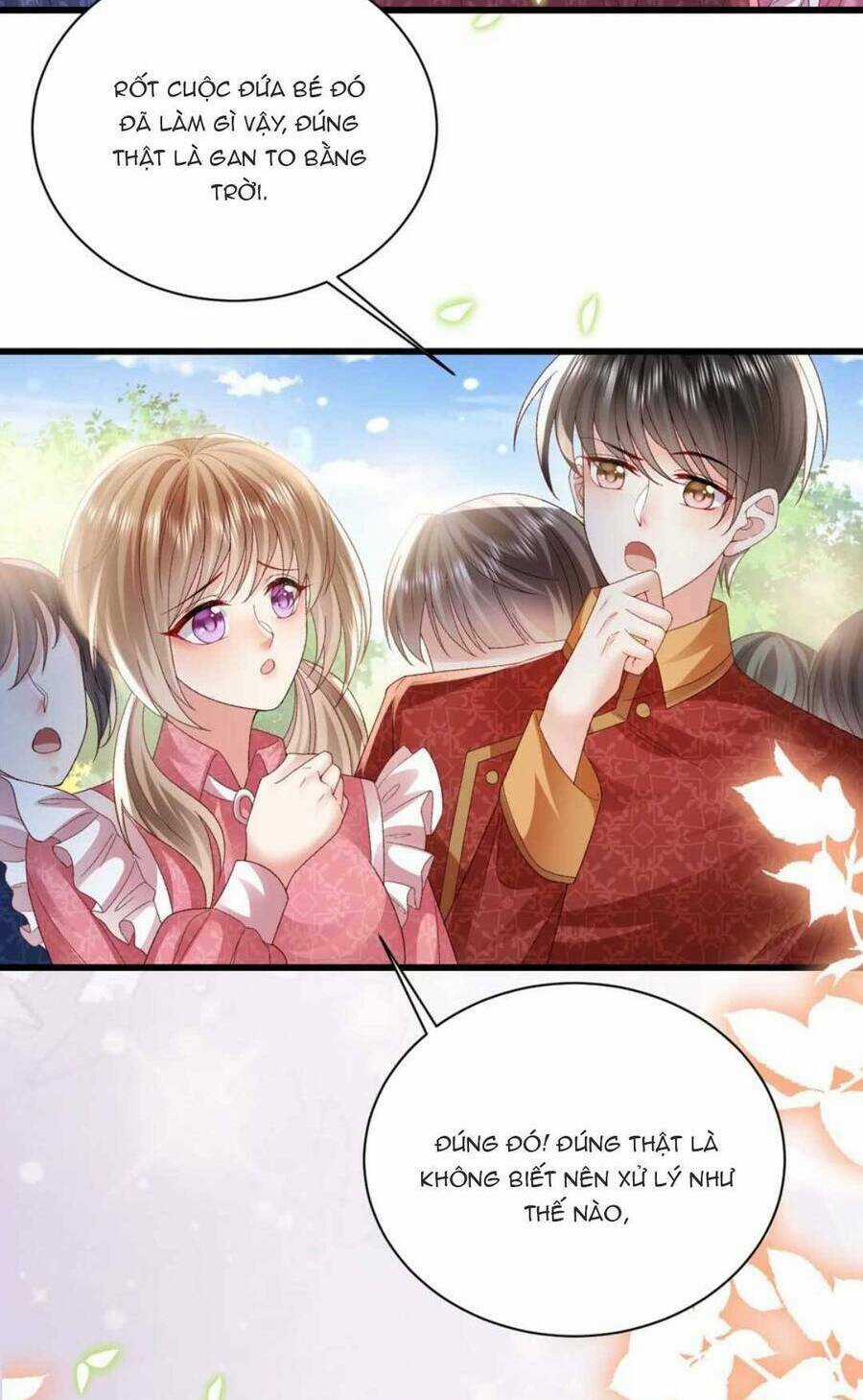 Công Chúa Bị Ruồng Bỏ Chapter 20 trang 3