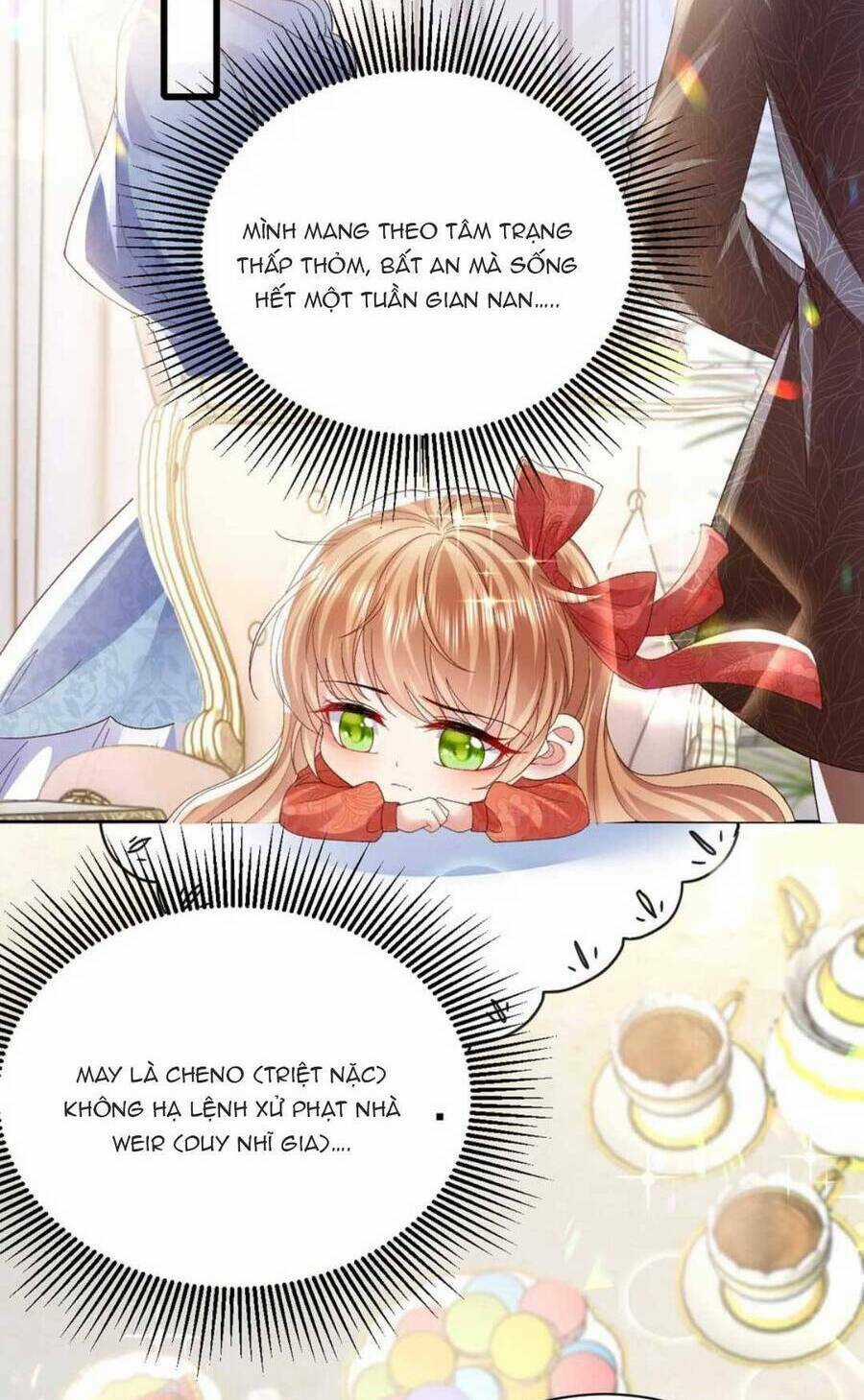 Công Chúa Bị Ruồng Bỏ Chapter 20 trang 5