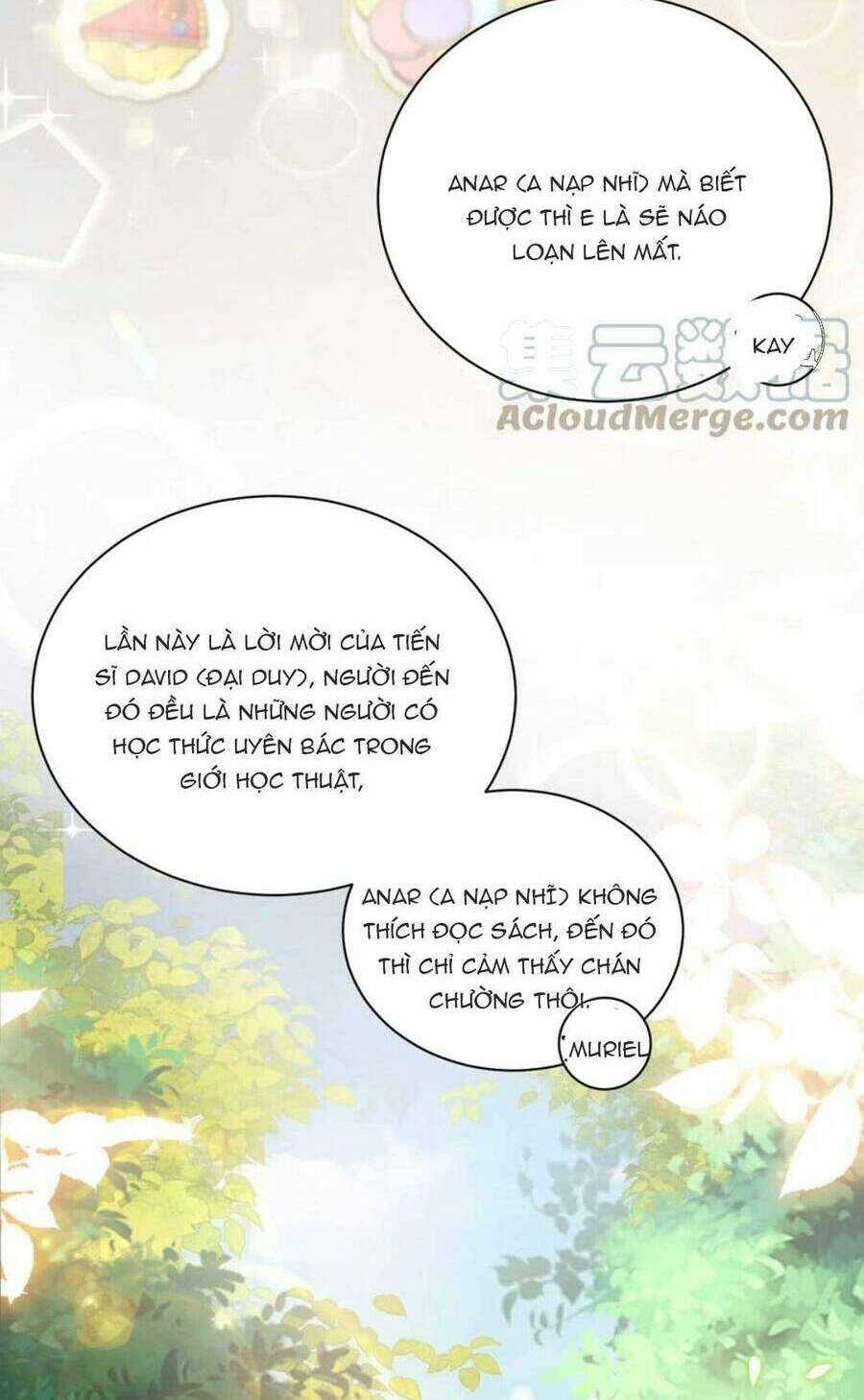 Công Chúa Bị Ruồng Bỏ Chapter 20 trang 6