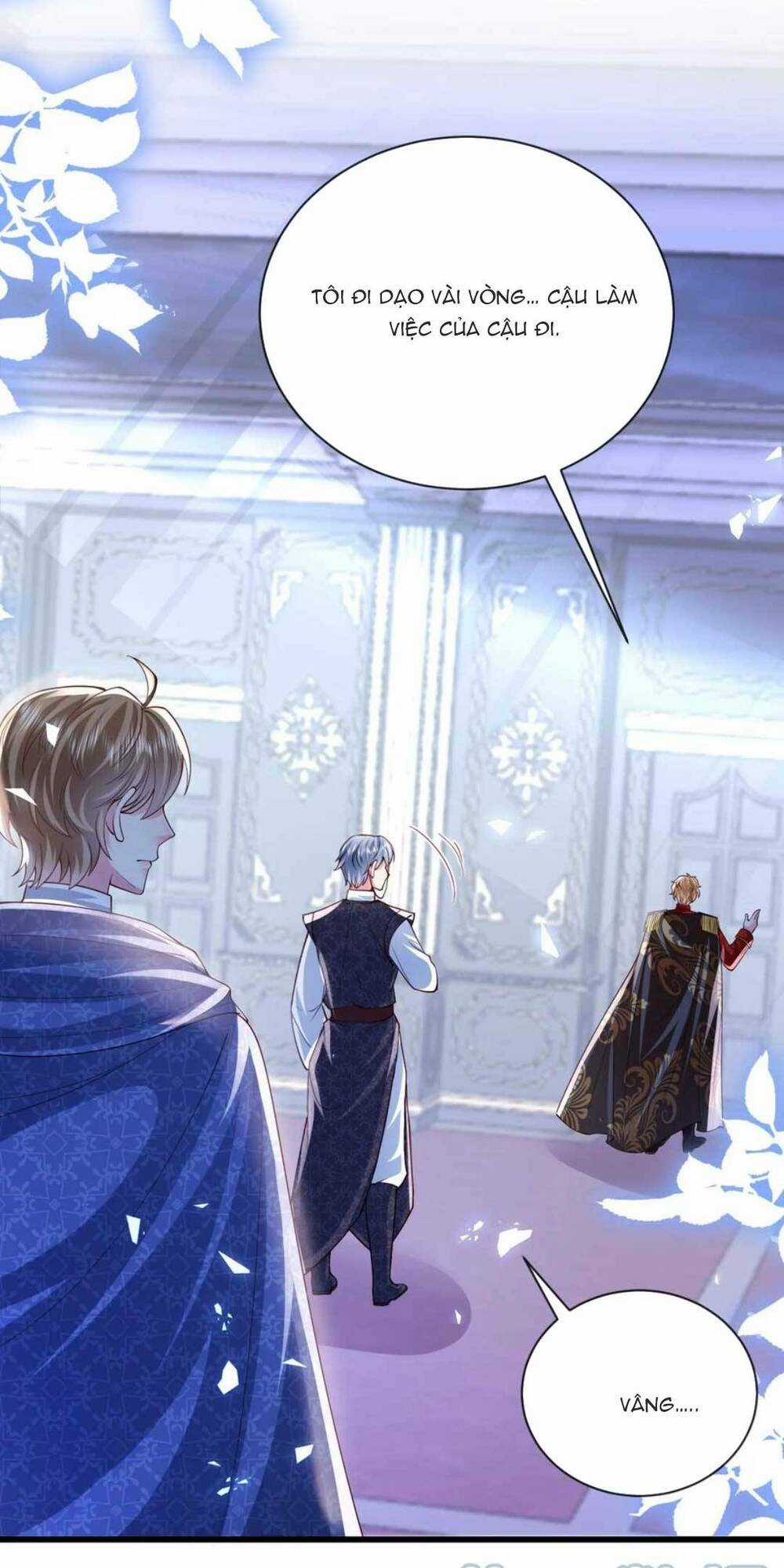 Công Chúa Bị Ruồng Bỏ Chapter 21 trang 10