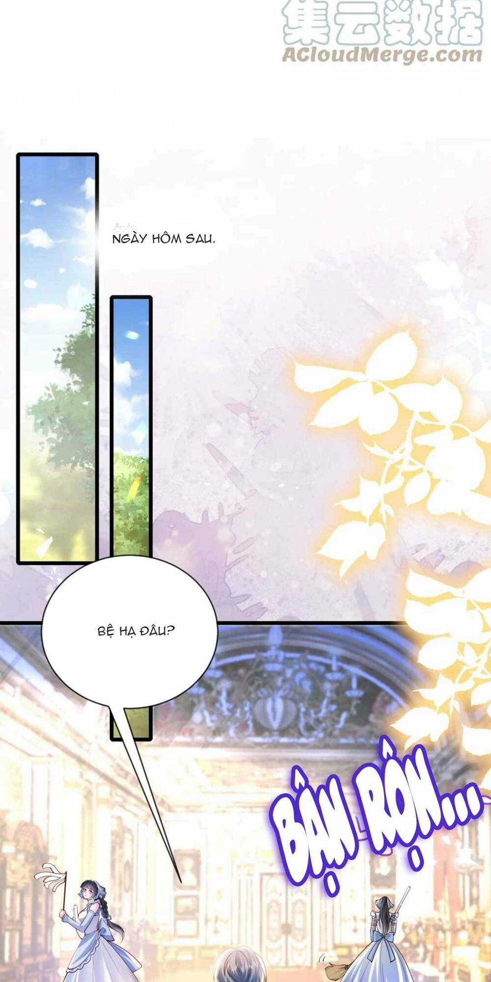 Công Chúa Bị Ruồng Bỏ Chapter 21 trang 11