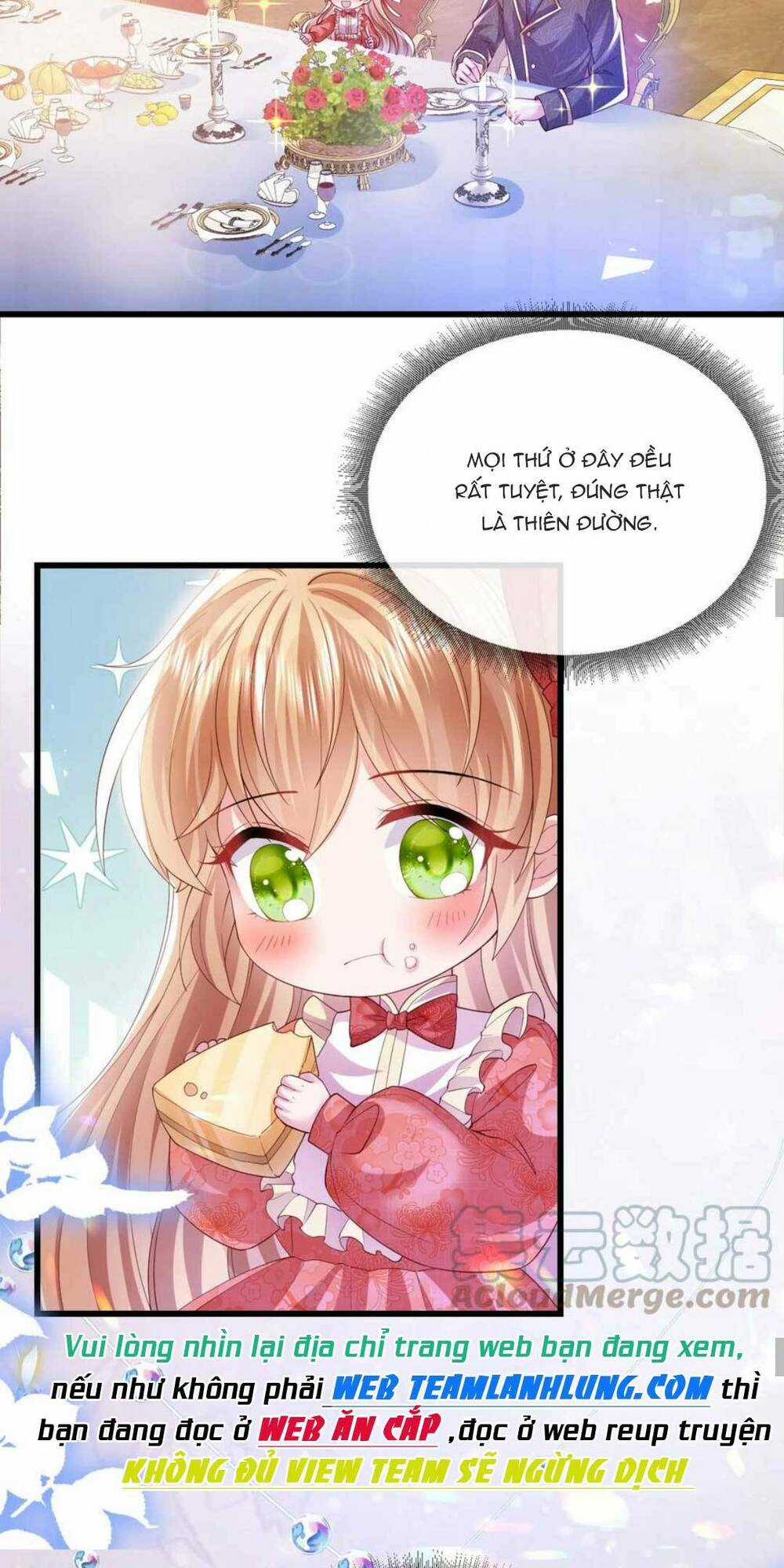 Công Chúa Bị Ruồng Bỏ Chapter 21 trang 15