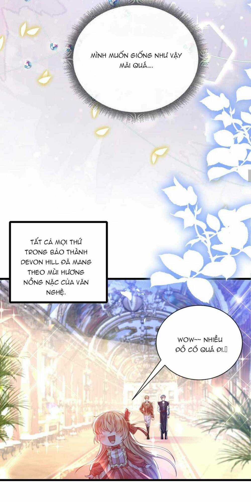 Công Chúa Bị Ruồng Bỏ Chapter 21 trang 16