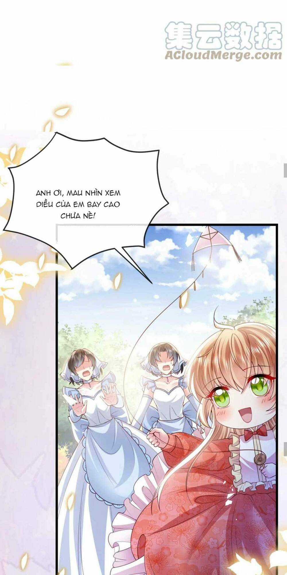 Công Chúa Bị Ruồng Bỏ Chapter 21 trang 17