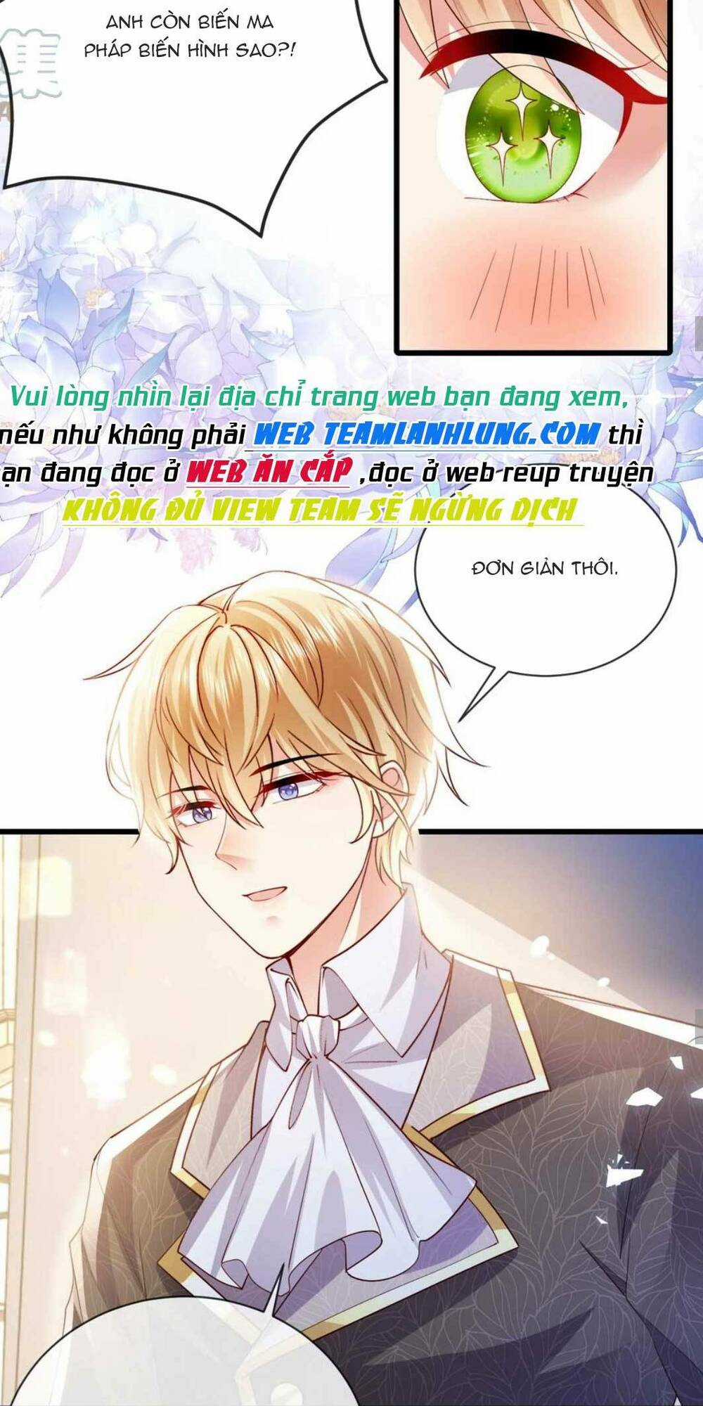 Công Chúa Bị Ruồng Bỏ Chapter 21 trang 22