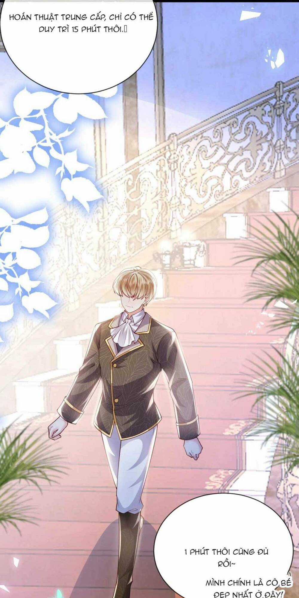 Công Chúa Bị Ruồng Bỏ Chapter 21 trang 23