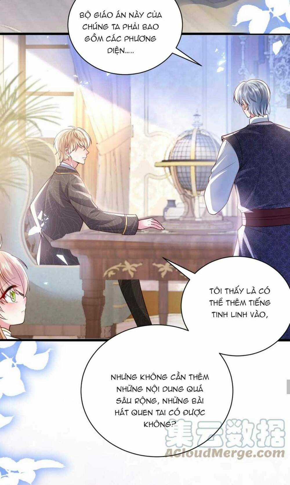 Công Chúa Bị Ruồng Bỏ Chapter 21 trang 28