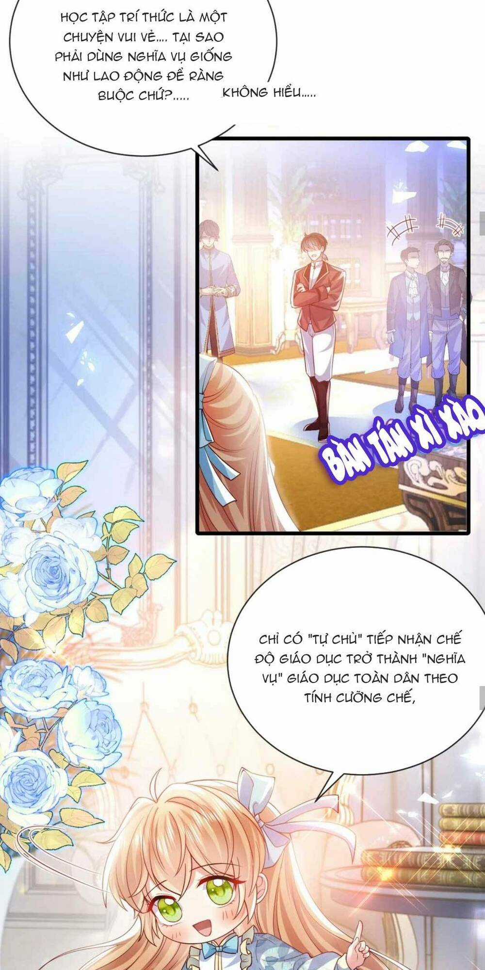 Công Chúa Bị Ruồng Bỏ Chapter 21 trang 32