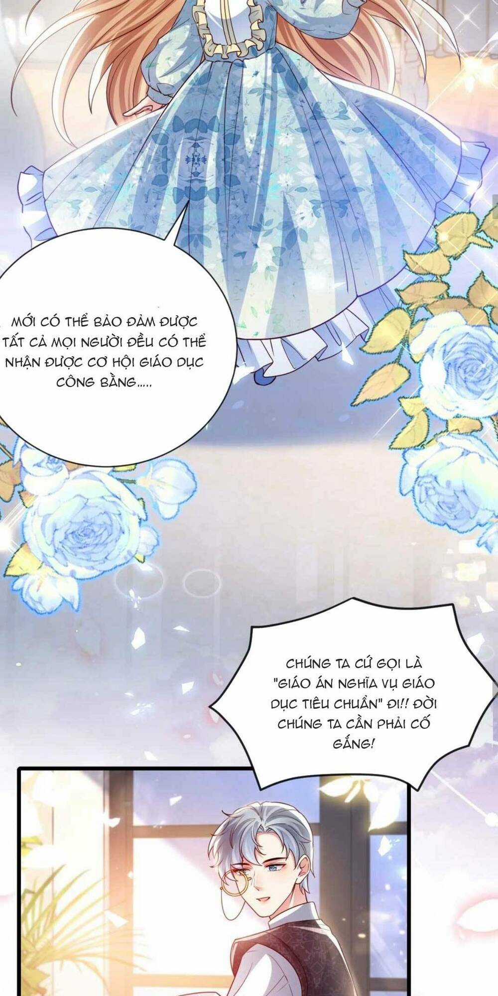 Công Chúa Bị Ruồng Bỏ Chapter 21 trang 33