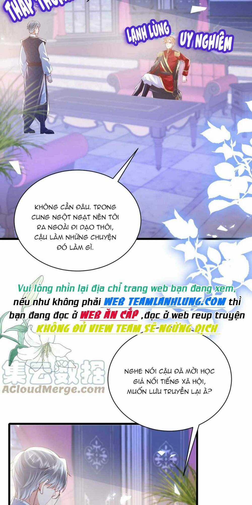 Công Chúa Bị Ruồng Bỏ Chapter 21 trang 4