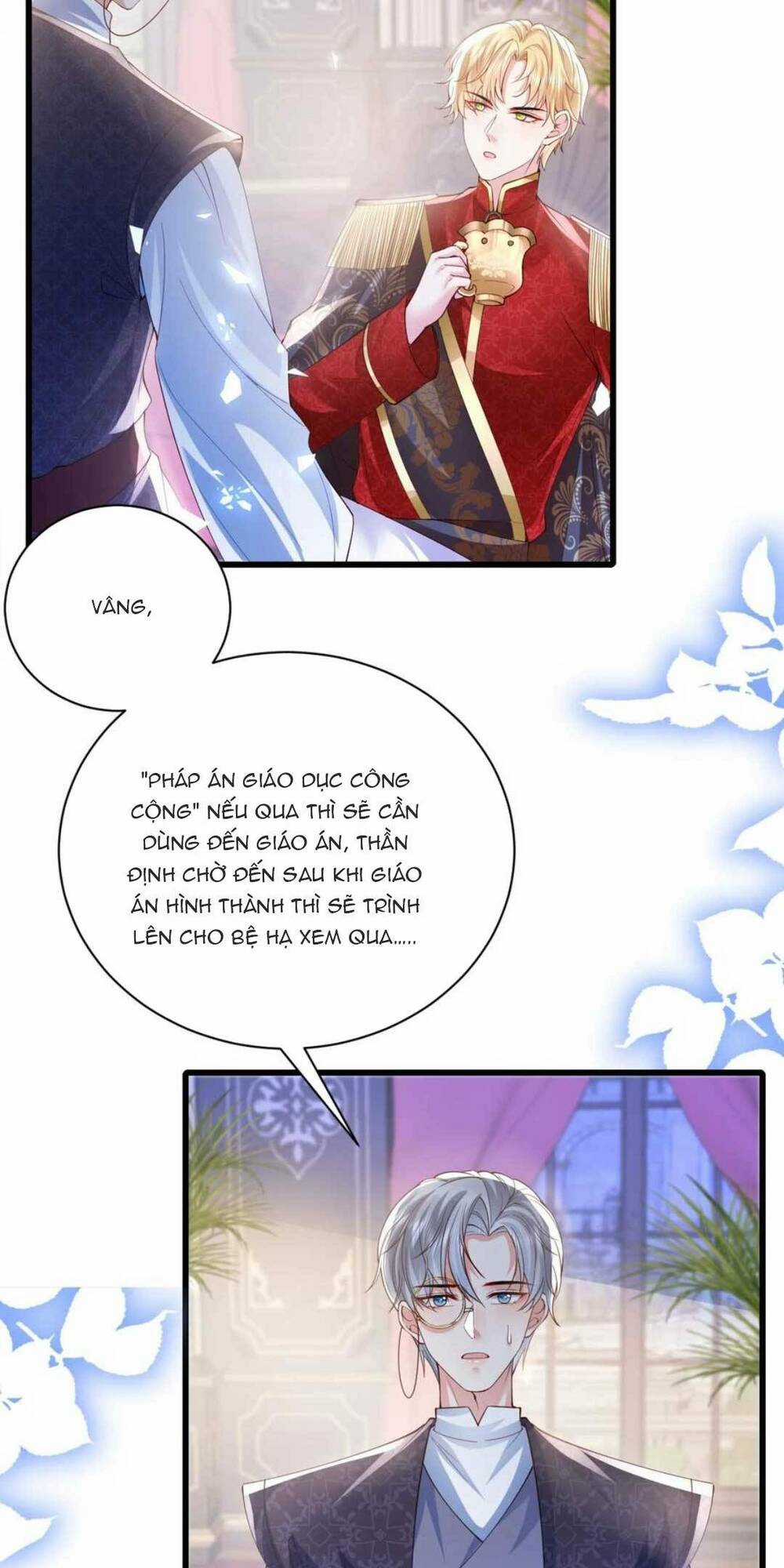 Công Chúa Bị Ruồng Bỏ Chapter 21 trang 5