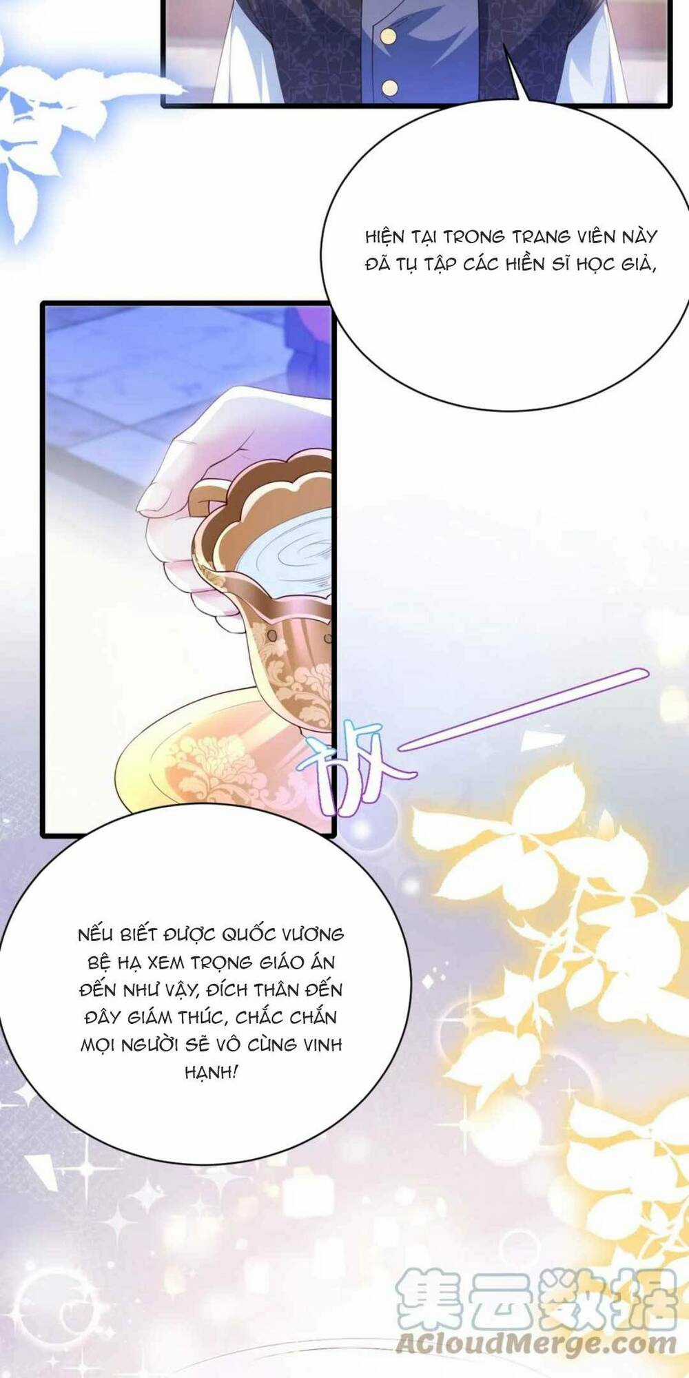 Công Chúa Bị Ruồng Bỏ Chapter 21 trang 6