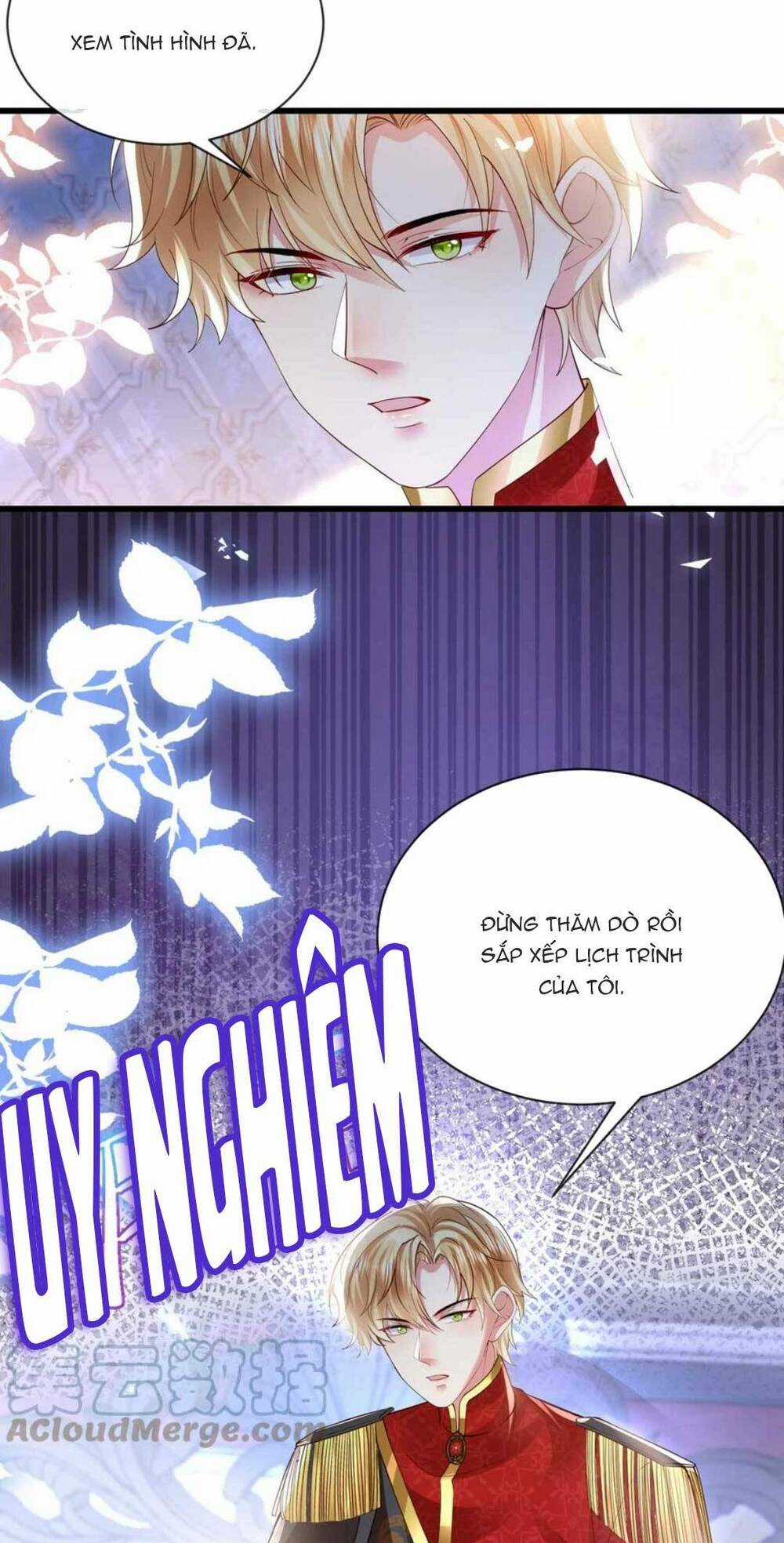 Công Chúa Bị Ruồng Bỏ Chapter 21 trang 8