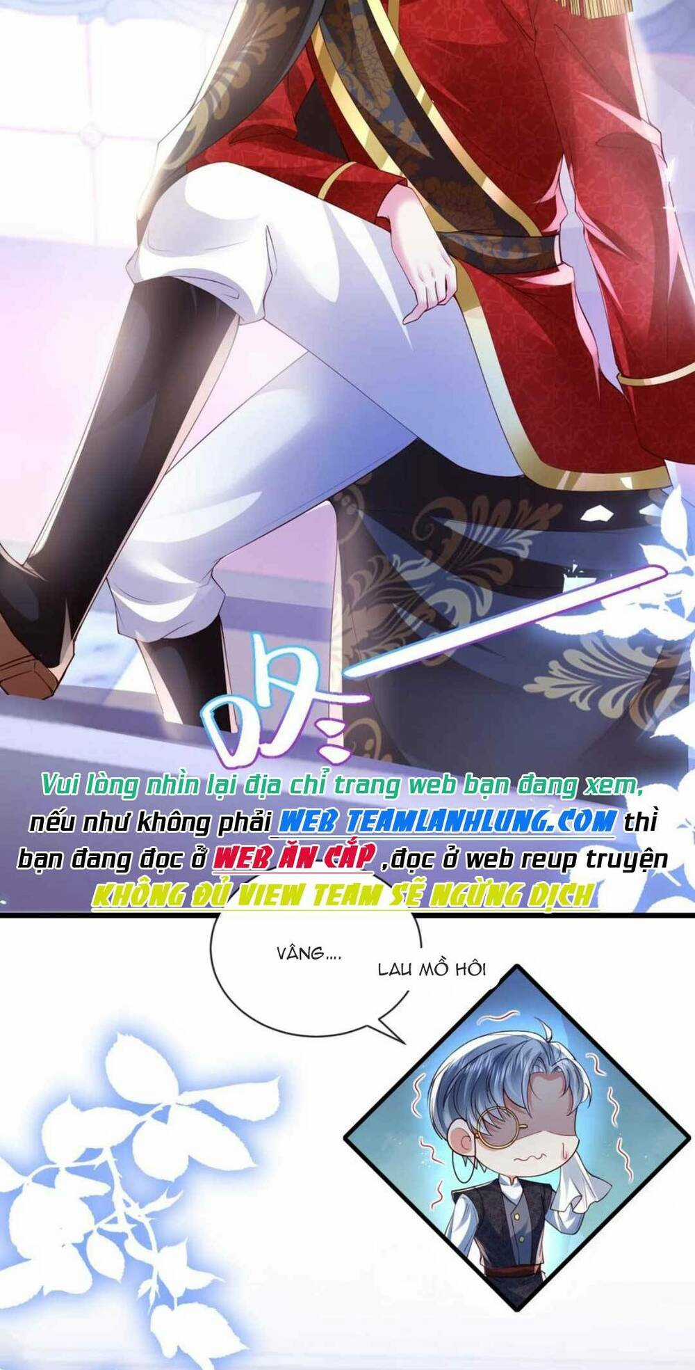 Công Chúa Bị Ruồng Bỏ Chapter 21 trang 9