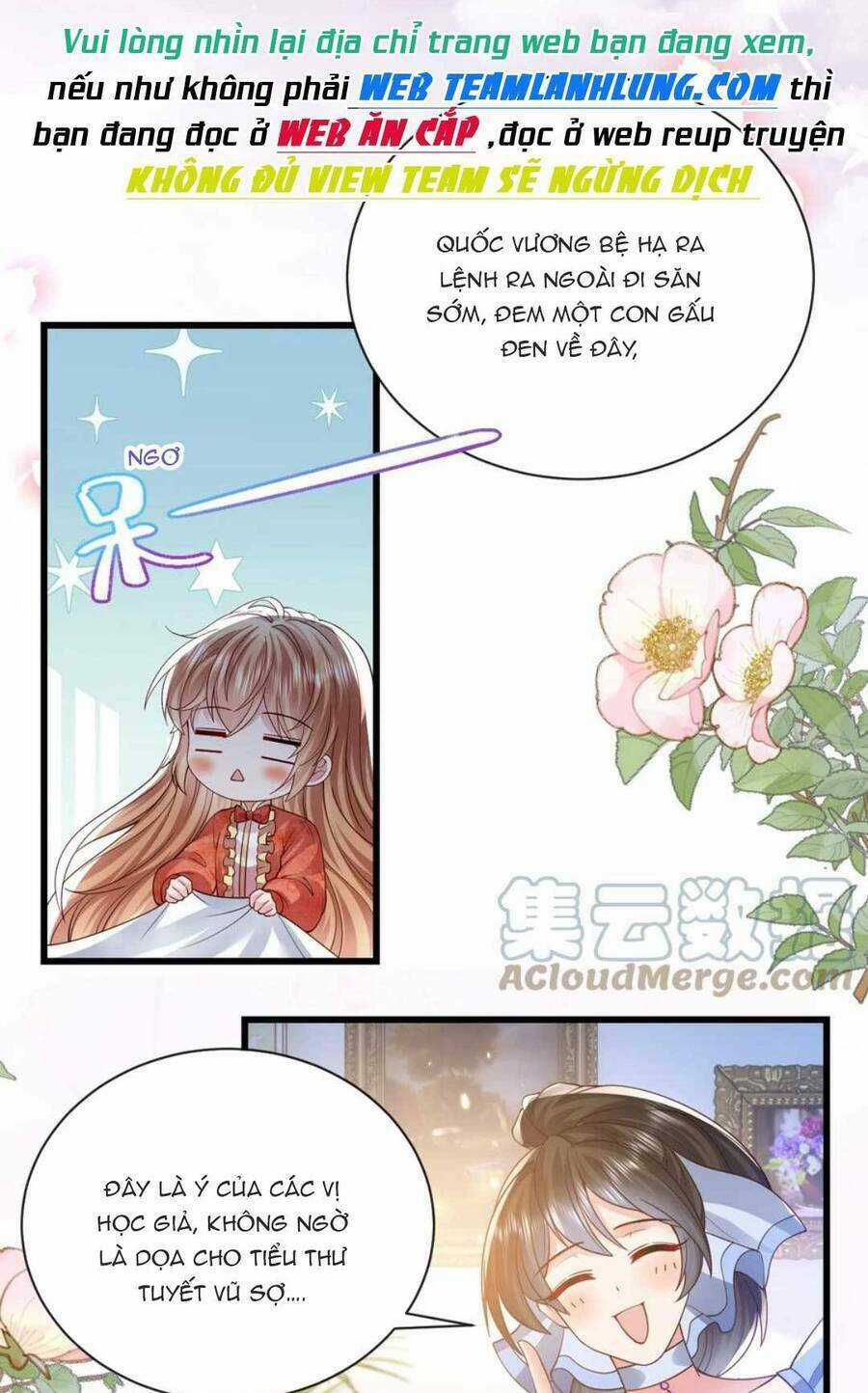 Công Chúa Bị Ruồng Bỏ Chapter 22 trang 13