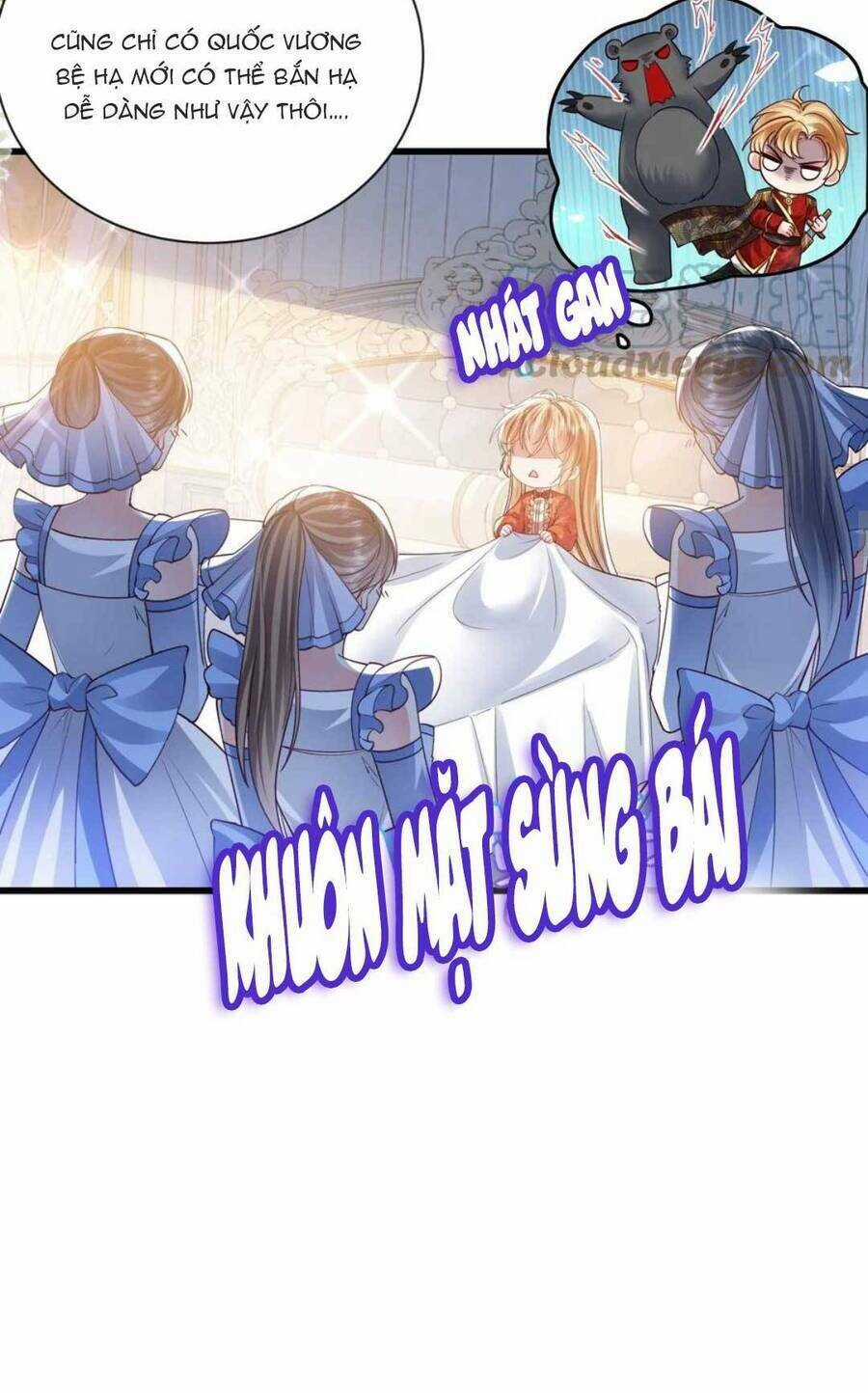 Công Chúa Bị Ruồng Bỏ Chapter 22 trang 15