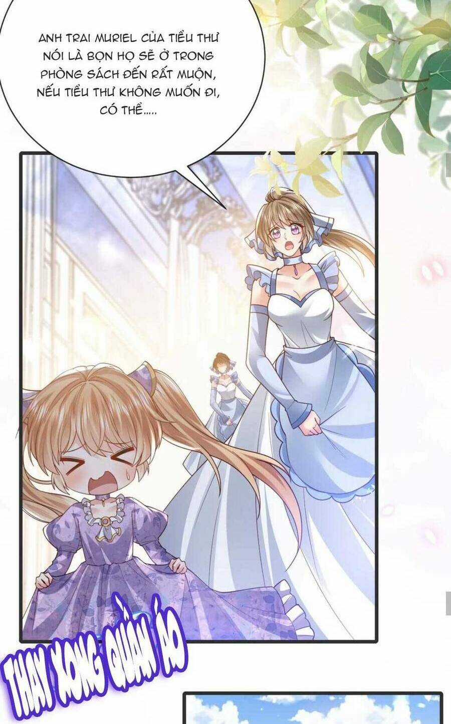 Công Chúa Bị Ruồng Bỏ Chapter 22 trang 18