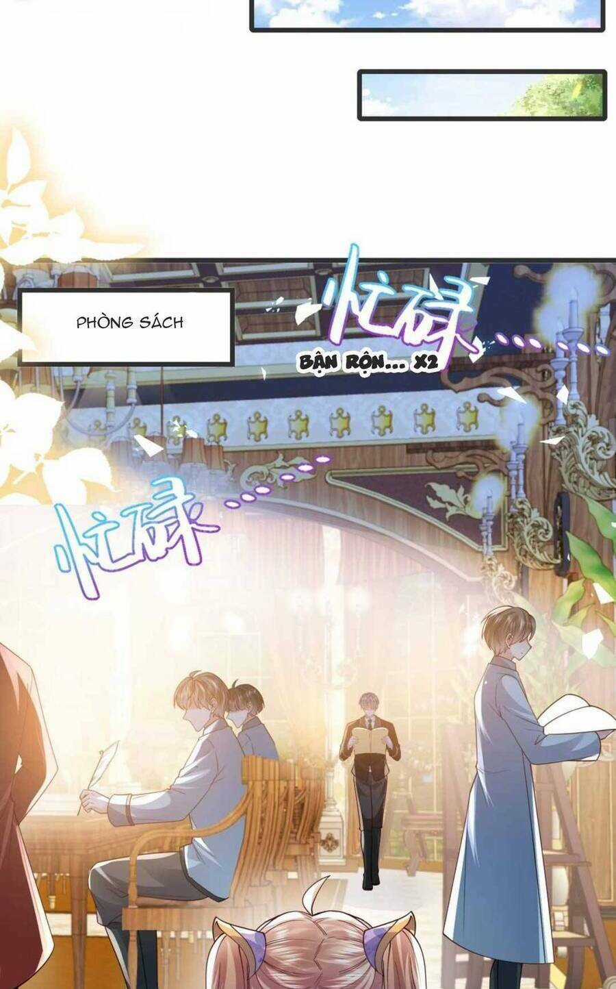 Công Chúa Bị Ruồng Bỏ Chapter 22 trang 19