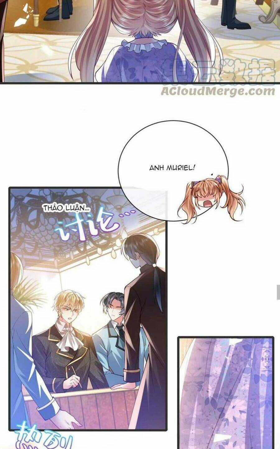 Công Chúa Bị Ruồng Bỏ Chapter 22 trang 20