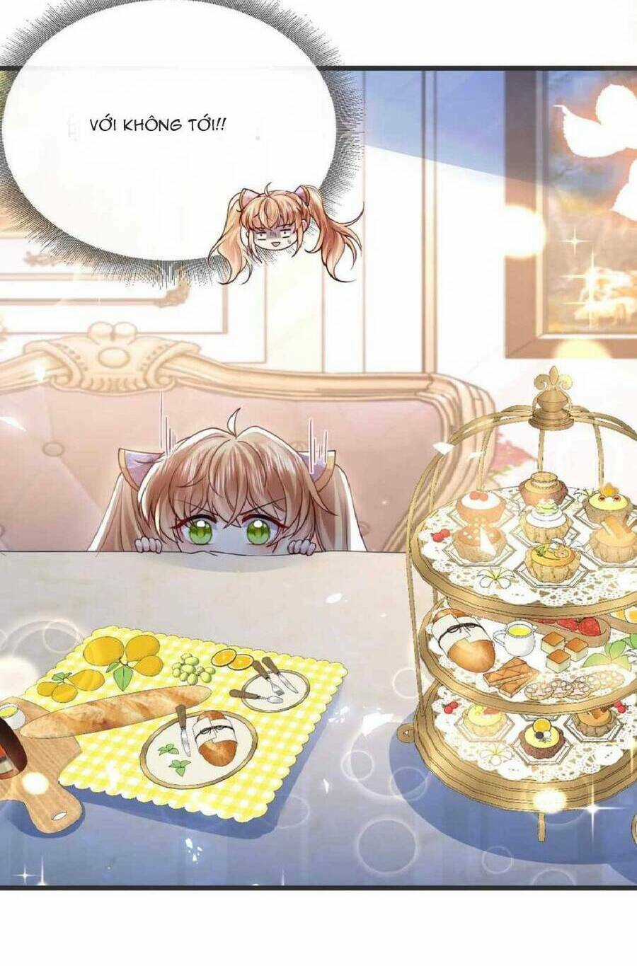 Công Chúa Bị Ruồng Bỏ Chapter 22 trang 35