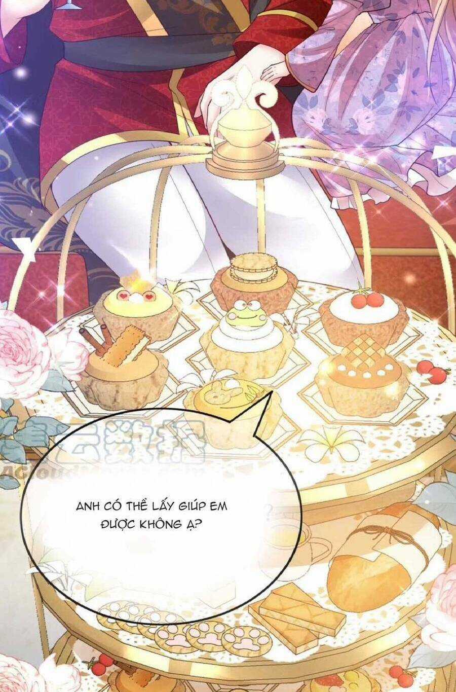 Công Chúa Bị Ruồng Bỏ Chapter 22 trang 41