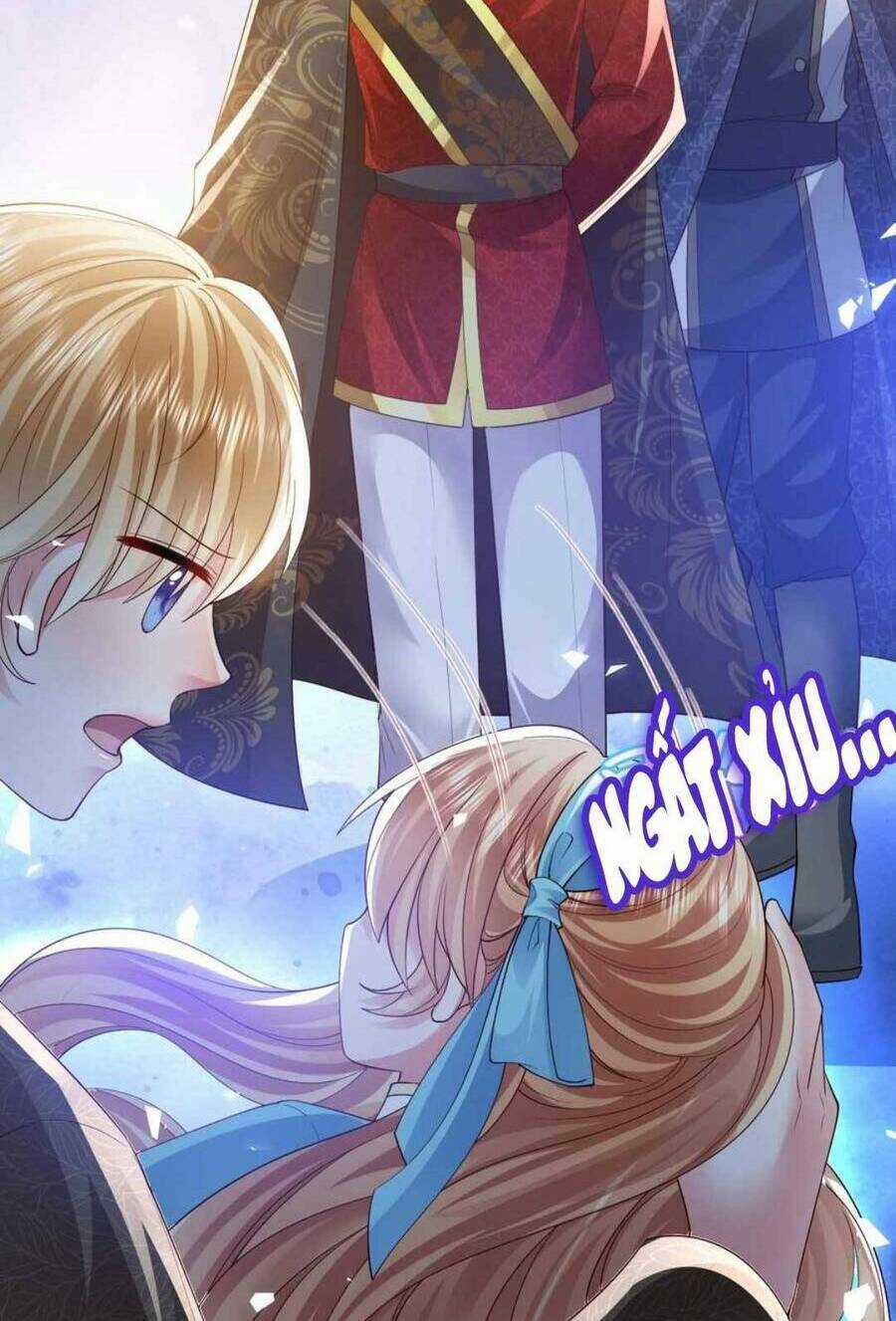 Công Chúa Bị Ruồng Bỏ Chapter 22 trang 6