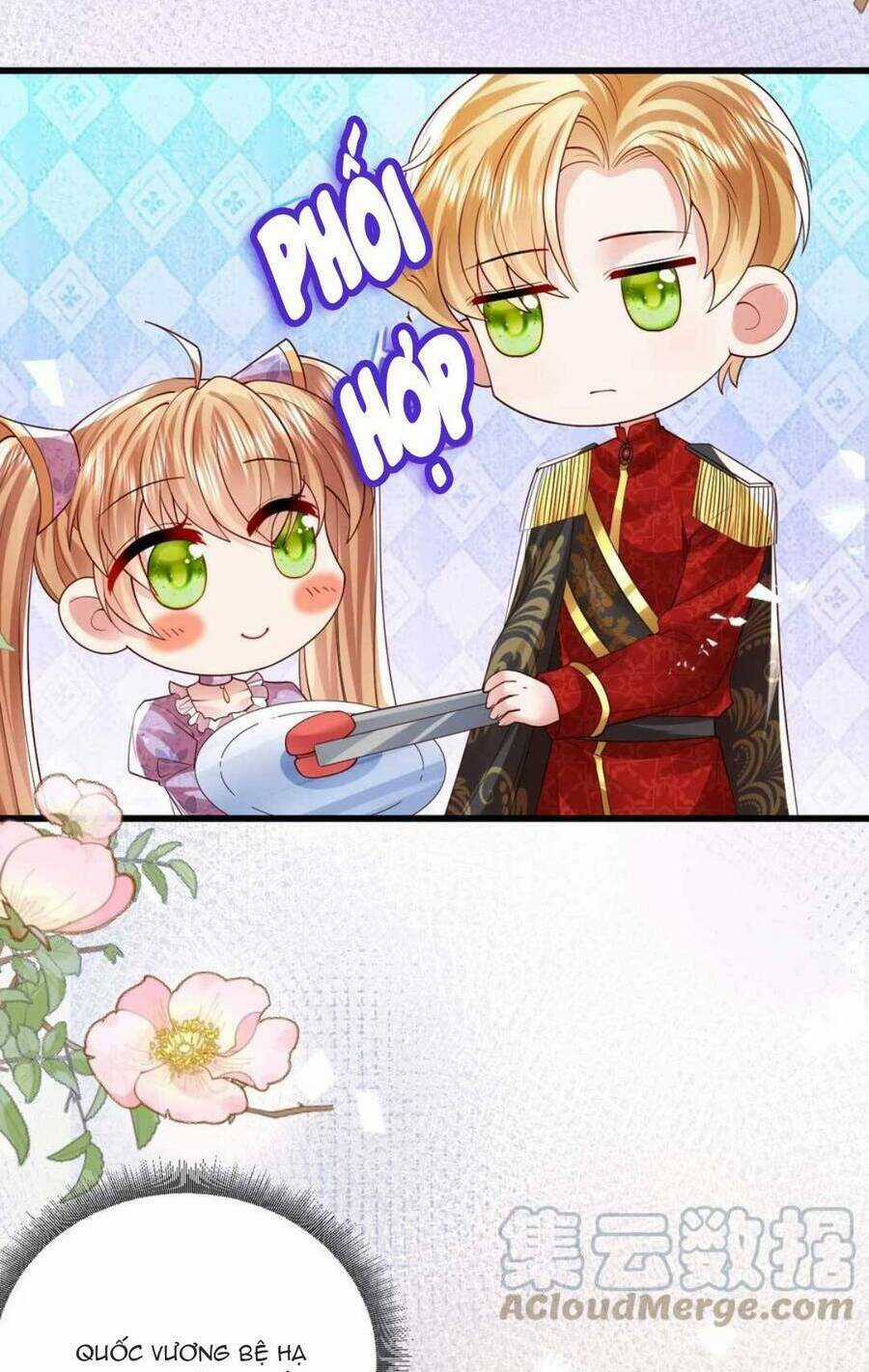 Công Chúa Bị Ruồng Bỏ Chapter 23 trang 15