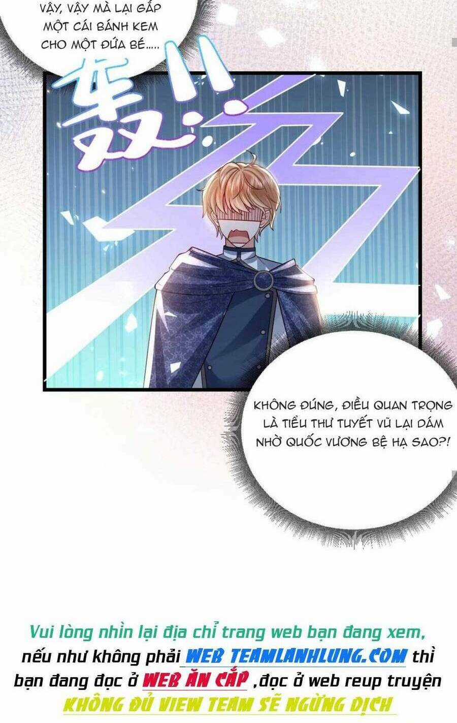 Công Chúa Bị Ruồng Bỏ Chapter 23 trang 16