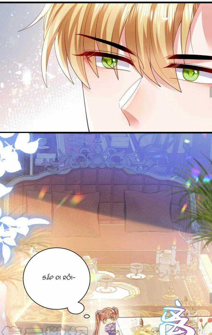 Công Chúa Bị Ruồng Bỏ Chapter 23 trang 17