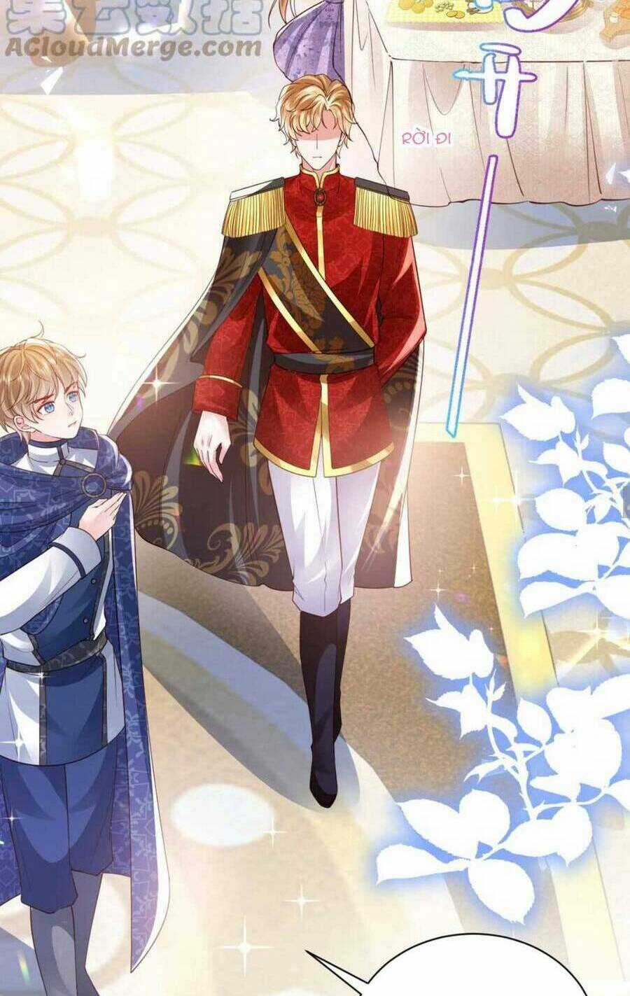 Công Chúa Bị Ruồng Bỏ Chapter 23 trang 18