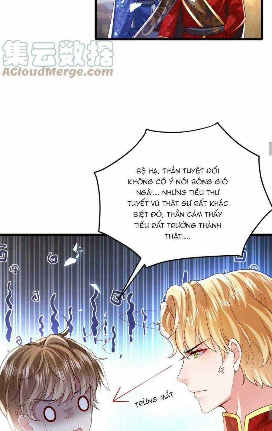 Công Chúa Bị Ruồng Bỏ Chapter 23 trang 20