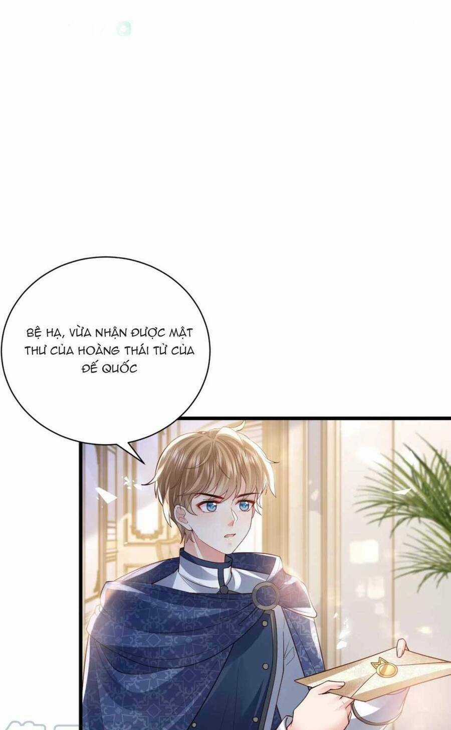 Công Chúa Bị Ruồng Bỏ Chapter 23 trang 23