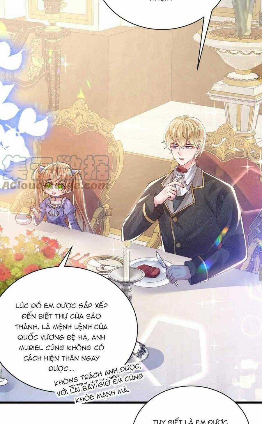 Công Chúa Bị Ruồng Bỏ Chapter 23 trang 26