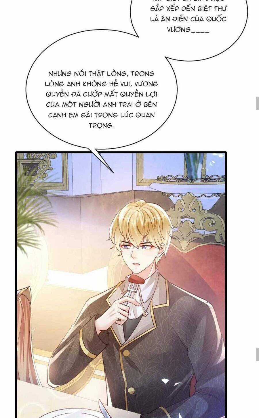 Công Chúa Bị Ruồng Bỏ Chapter 23 trang 27