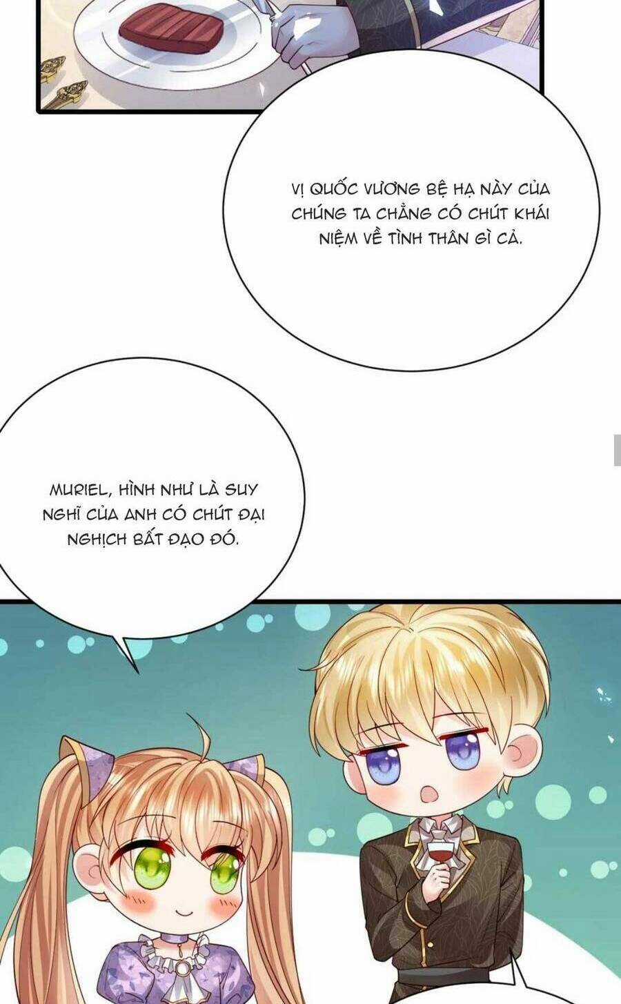 Công Chúa Bị Ruồng Bỏ Chapter 23 trang 28