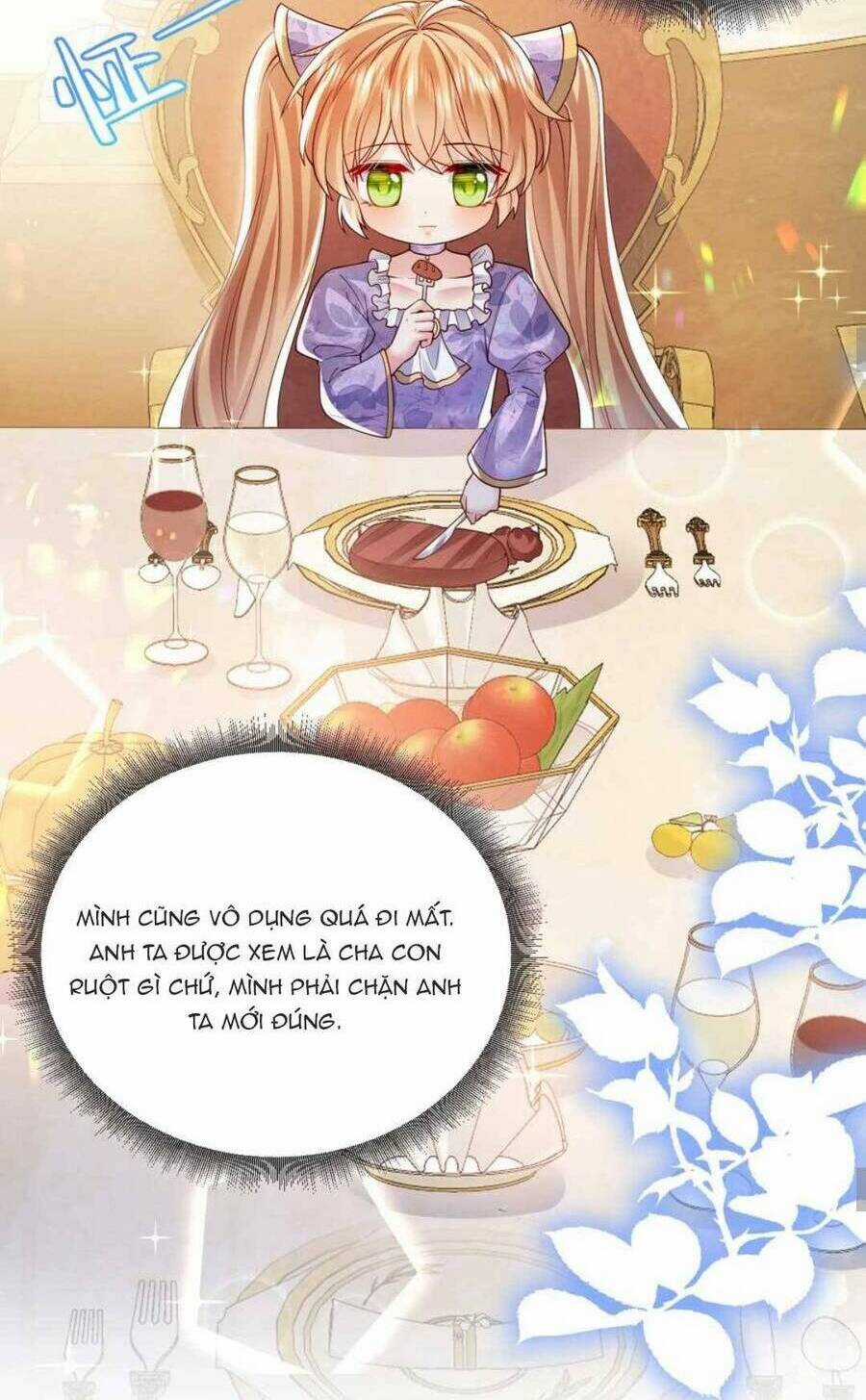 Công Chúa Bị Ruồng Bỏ Chapter 23 trang 30