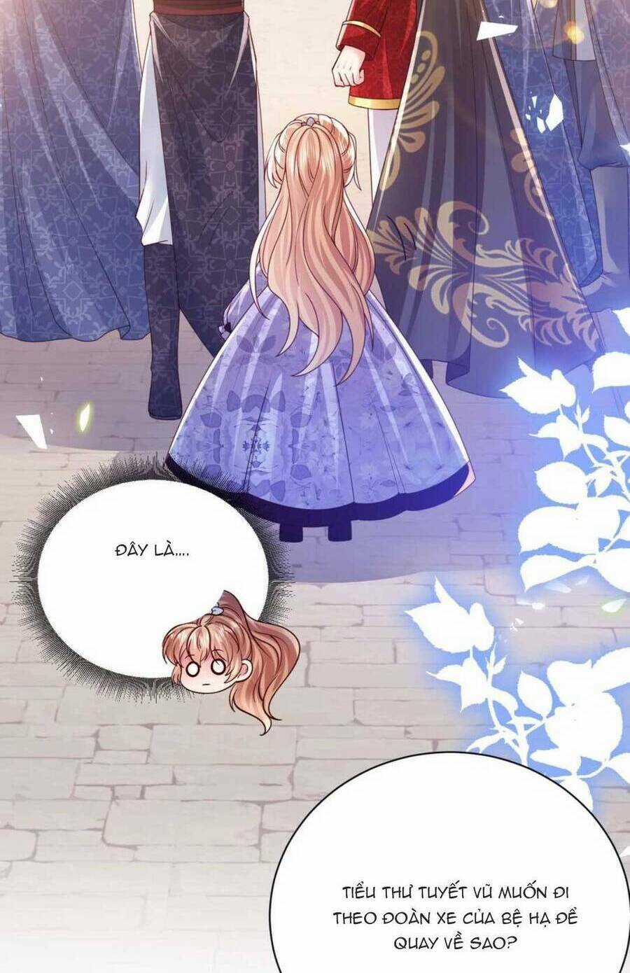 Công Chúa Bị Ruồng Bỏ Chapter 24 trang 13