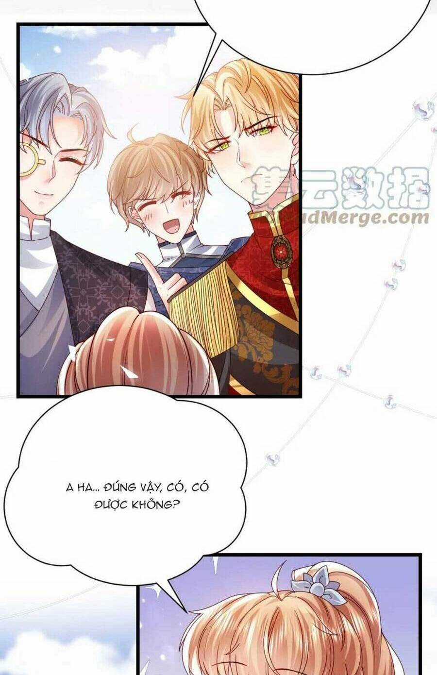 Công Chúa Bị Ruồng Bỏ Chapter 24 trang 14