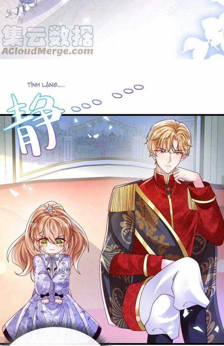 Công Chúa Bị Ruồng Bỏ Chapter 24 trang 17