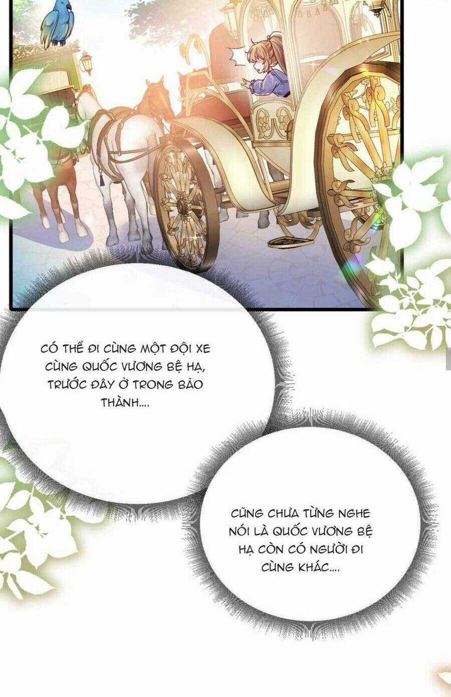 Công Chúa Bị Ruồng Bỏ Chapter 24 trang 22